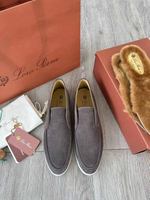 Ботинки Loro Piana Open Walk