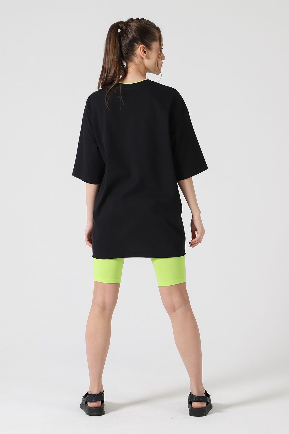 Костюм женский Неон-3 Виотекс САЛАТОВЫЙ