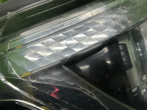 Фара правая Subaru Forester 5 SK (2018-2021) LED