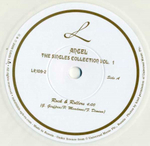 Angel / The Singles Collection Vol. 1 (Coloured Vinyl)(7x7"Vinyl Single)