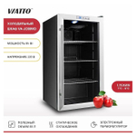 Шкаф холодильный VIATTO VA-JC88WD