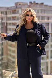 Брюки УК-703 Фабрика Моды