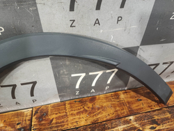 Накладка крыла заднего правого Lexus RX 4 19-нв Б/У Оригинал 7560648030