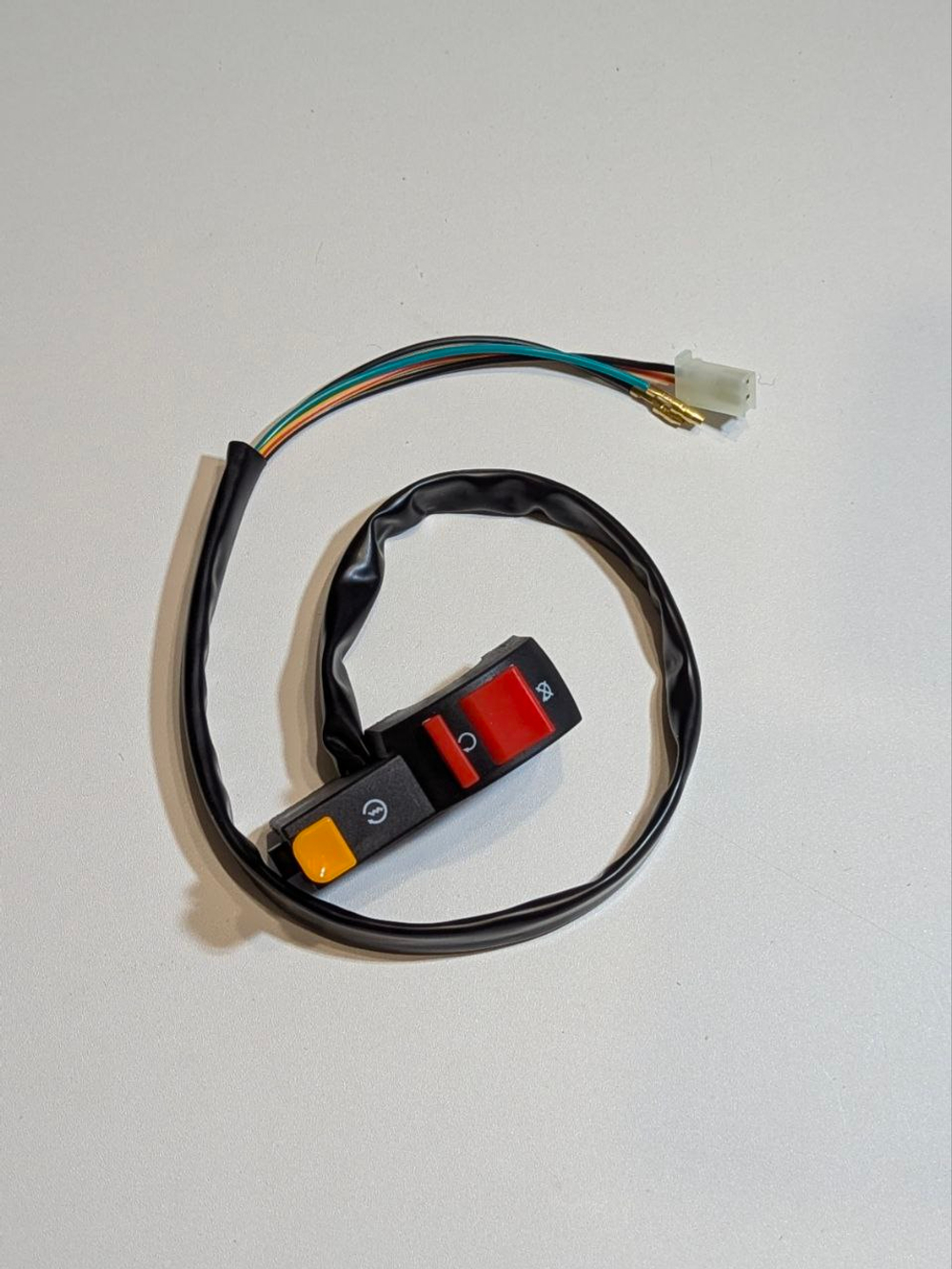 -t Пульт универсальный зажигание + стартер