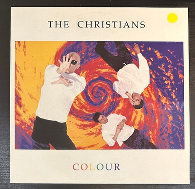 The Christians - Colour (Европа 1990г.)