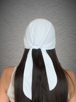 Бандана летняя на голову