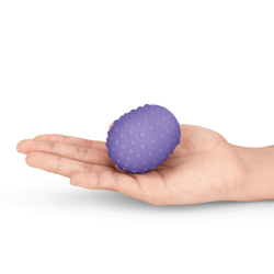 Силиконовые текстурированные насадки для мини Le Wand