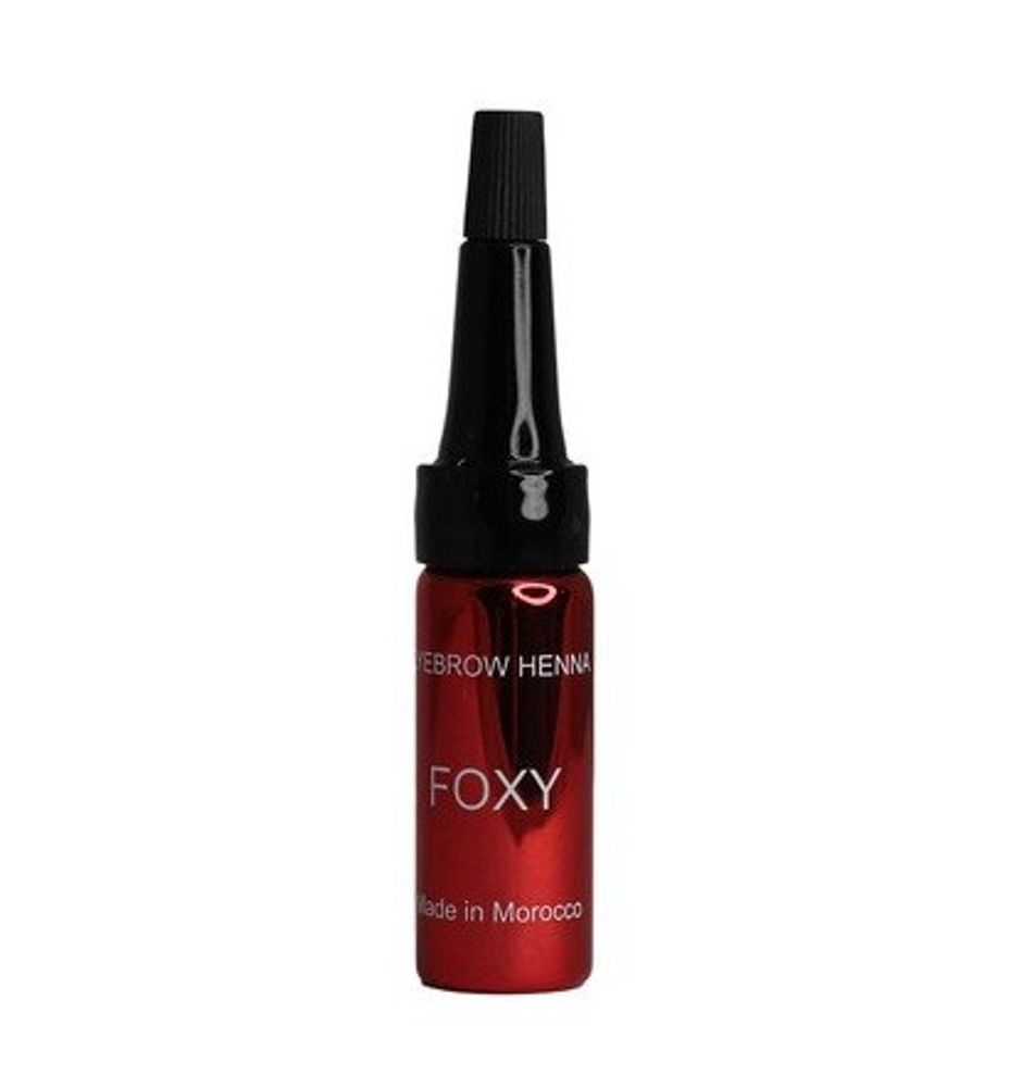 Ekko Beauty Хна для бровей - Foxy