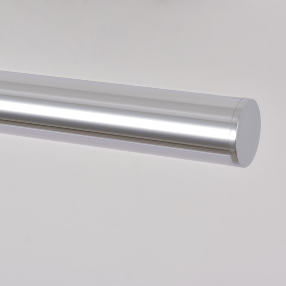201134 Бра NOCE LED 9W 780LM ХРОМ 3000/4000/6000K