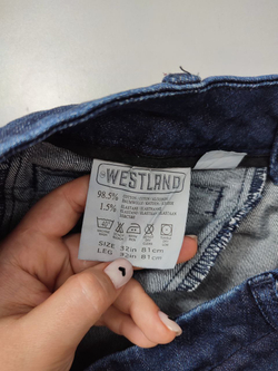 Джинсы Westland широкие 48 размер