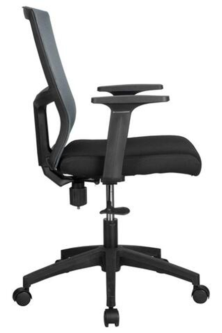 Кресло Riva Пласт RCH 923 Серый