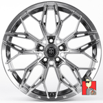 Комплект дисков HRE XF209 17x7.5 et35 5x114.3