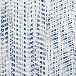 Салфетка подстановочная 36х48 Chilewiсh Wave Blue США фото