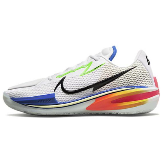 Кроссовки Nike Air ZOOM г.T. Вырезать 1 Баск-Тбольные кросовки с низкими верхушками