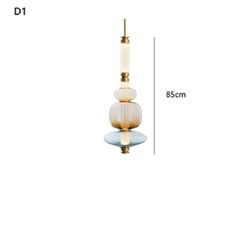 Подвесной Светильник Luna By Imperiumloft