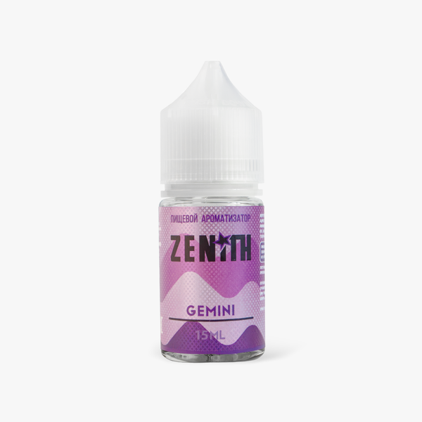 Купить Ароматизатор Zenith 15 мл - Gemini