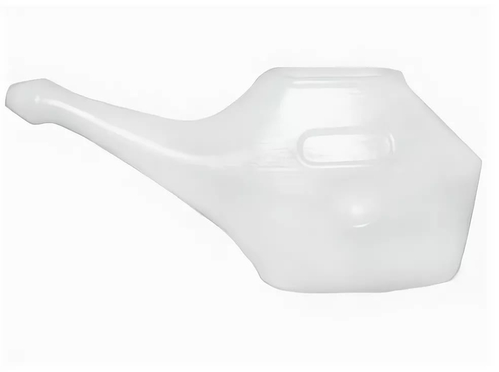 Нети-пот чайник для носа пластик, 16,5x3,5x7,5 см