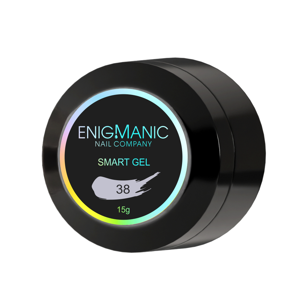 Liquid acid-free gel Enigmanic SMART gel 38 15g.