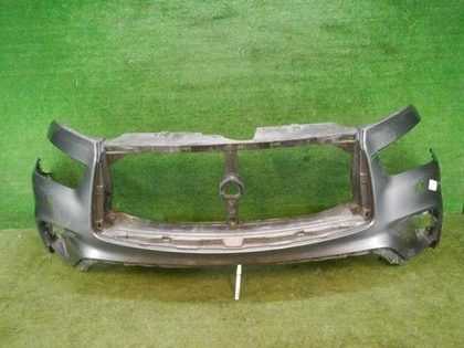 Бампер передний Infiniti QX80 (2017-2020)