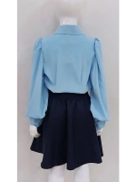 Юбка школьная для девочки.