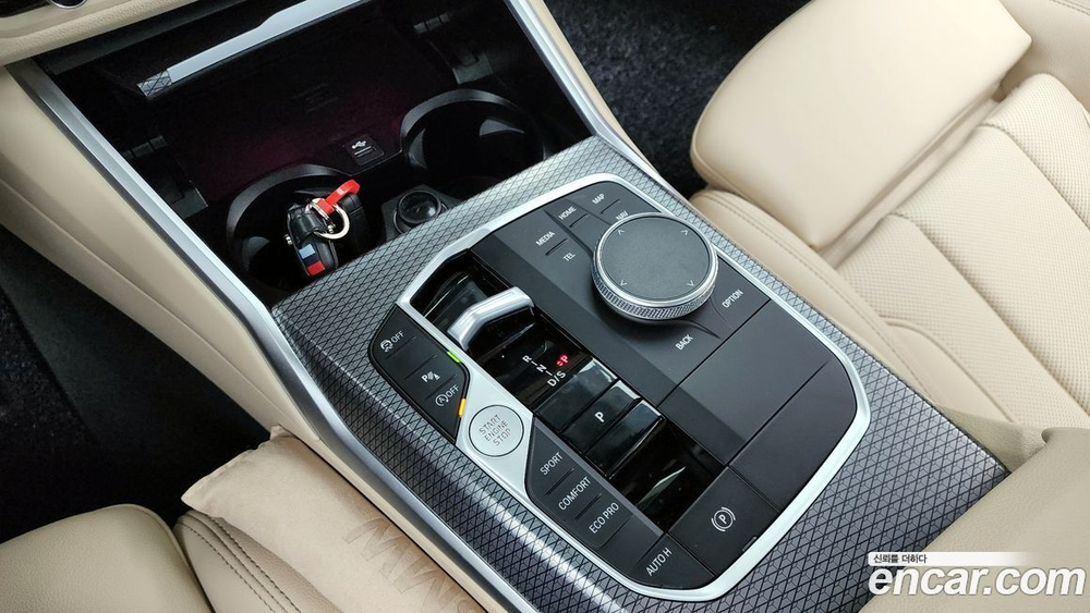 BMW 3 Series (G20) 320i M Sports (09.2023)