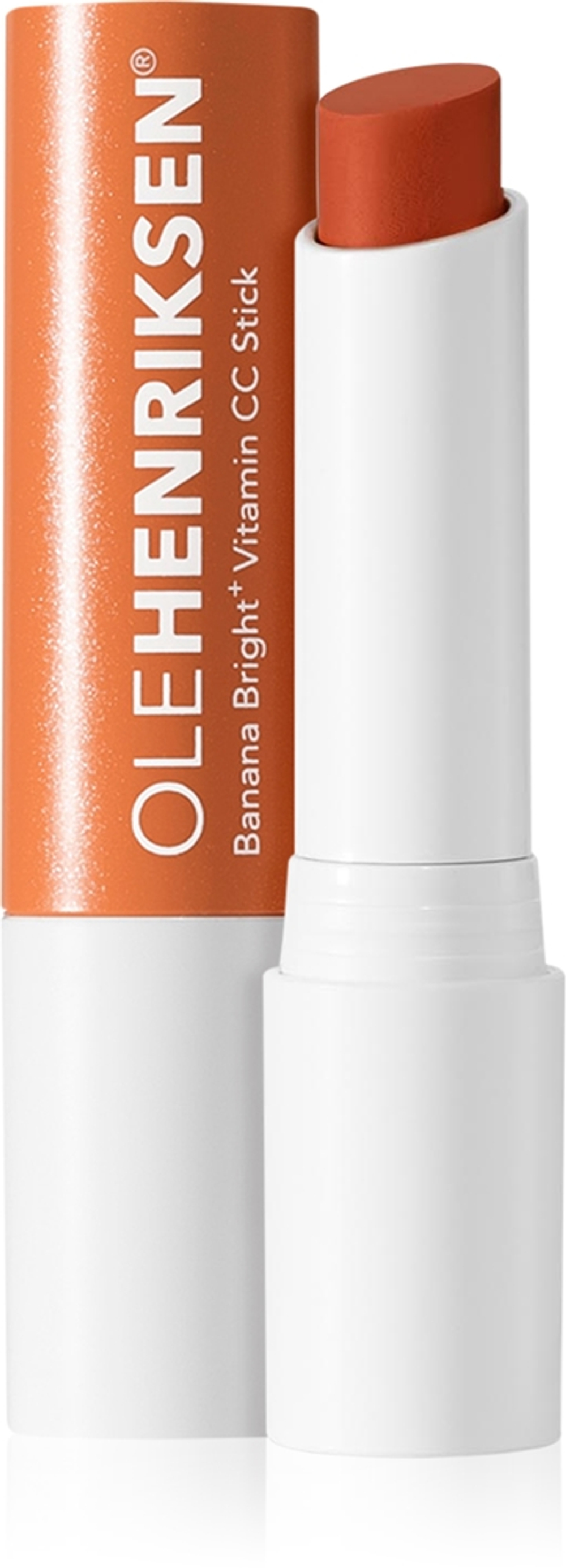 OLEHENRIKSEN Truth Banana Bright+ Vitamin CC Stick - Корректор осветляющий оттенок Pumpkin, 3 g