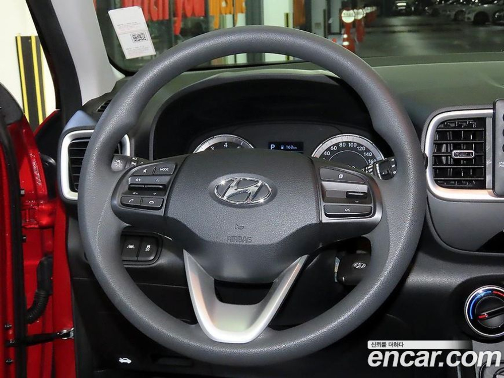 Hyundai Venue 1.6 Smart (08.2019)