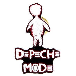 Значок Depeche Mode (042)