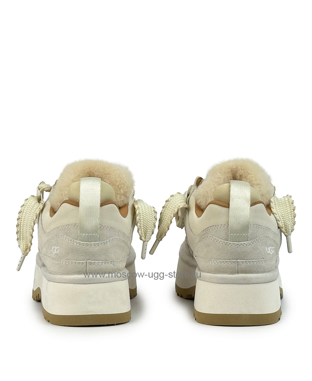 ASTROMEL SNEAKER - Sand