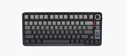 AULA S75 Pro Gradient Gray