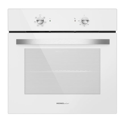 Встраиваемый электрический духовой шкаф HOMSair OES660WH01