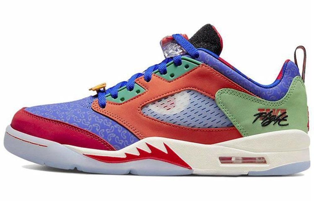 Кроссовки Jordan Air Jordan 5 Retro Low "Doernbecher Freestyle"