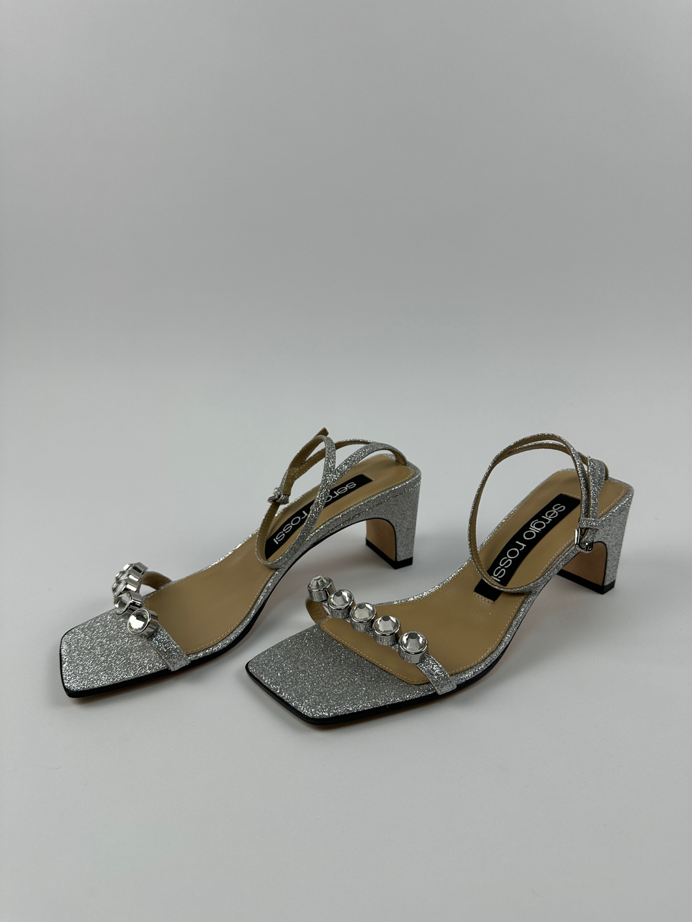 Босоножки Sergio Rossi