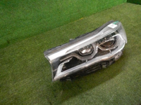 Битая Фара левая BMW 7er G11 G12 (2015-2019) Adaptive LED