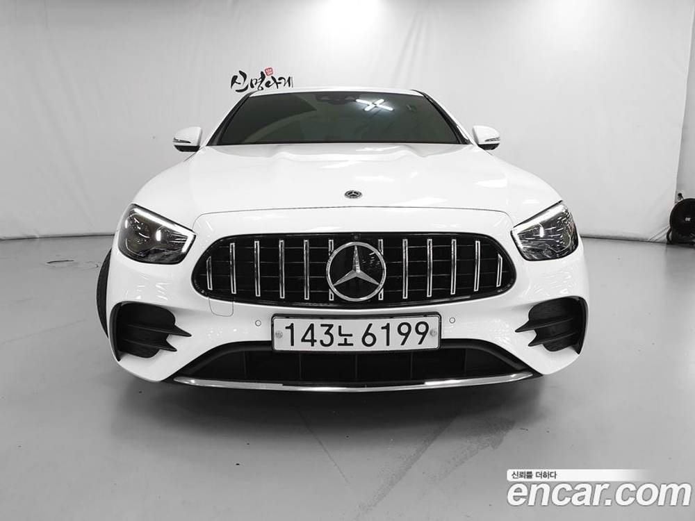 Mercedes-Benz E-Class W213 E220d 4MATIC AMG Line (11.2020)