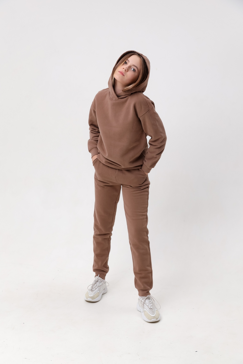 Брюки д/д DELORAS 21526