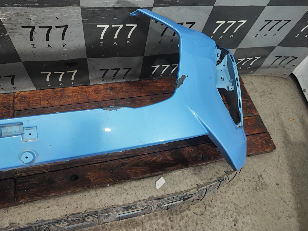 Бампер передний Haval Jolion 21-24 Б/У Оригинал 2803105XST01A