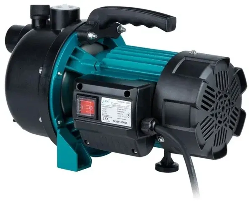 Насосная станция EKJ-602P (пластик) Aquastrong