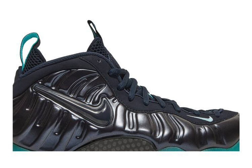 Кроссовки Nike Foamposite Pro Dark Obsidian