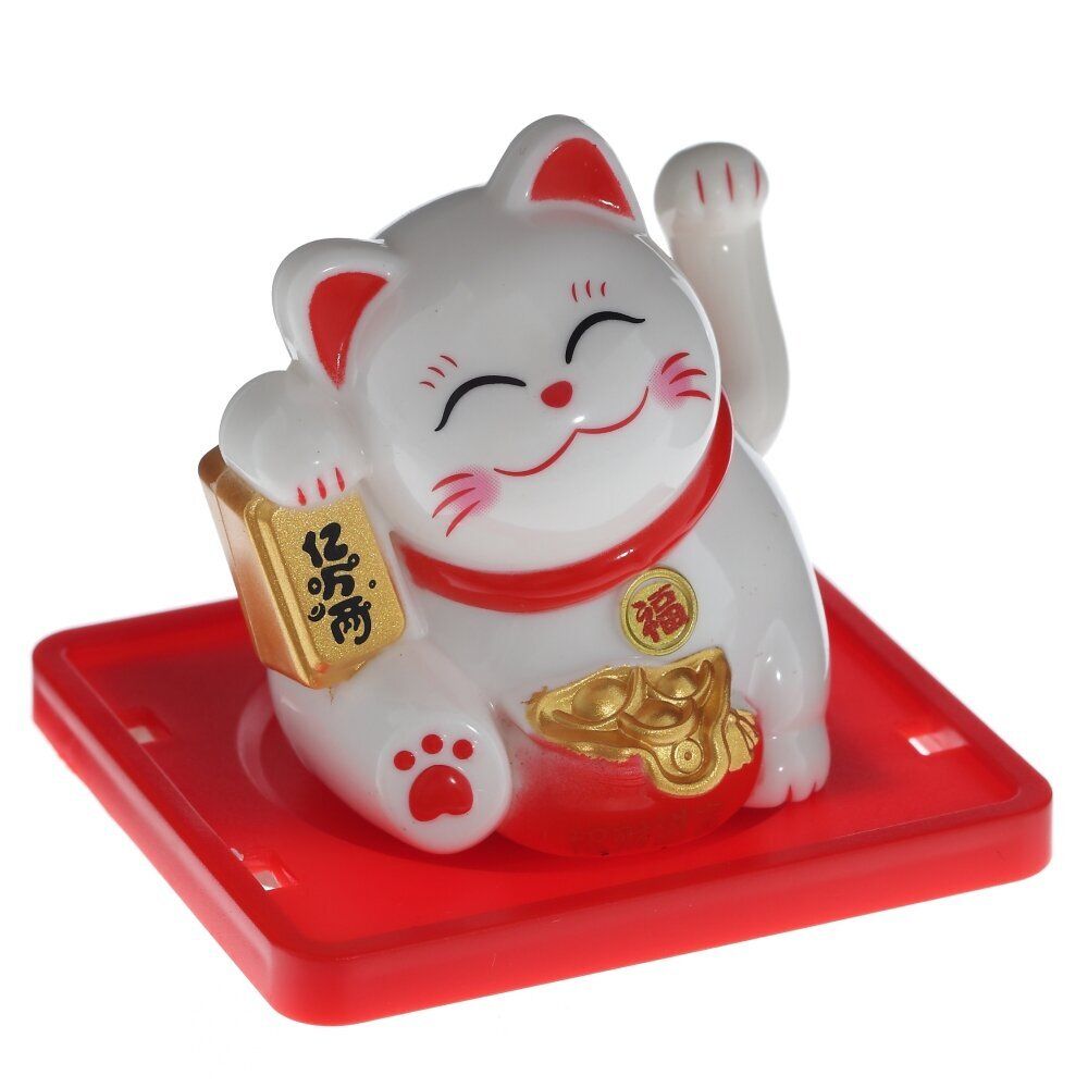 GAEM Фигурка декоративная "Манеки Неко", L6 W5,5 H5,5 см