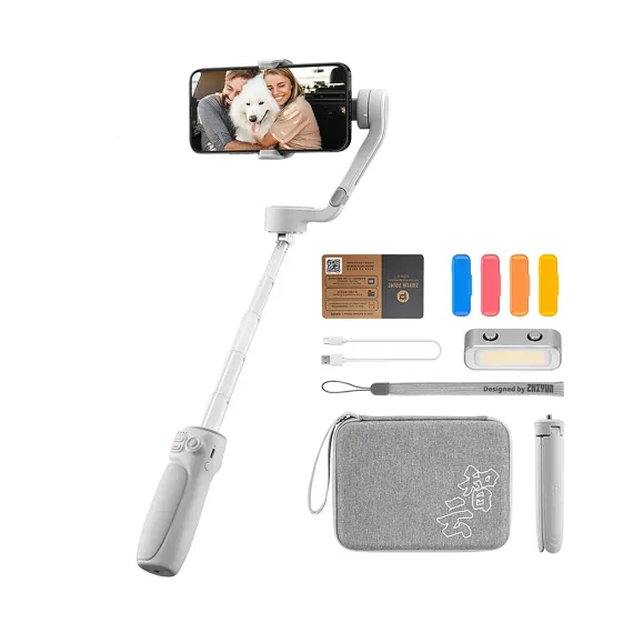 Zhiyun Smooth-Q4 Combo Grey