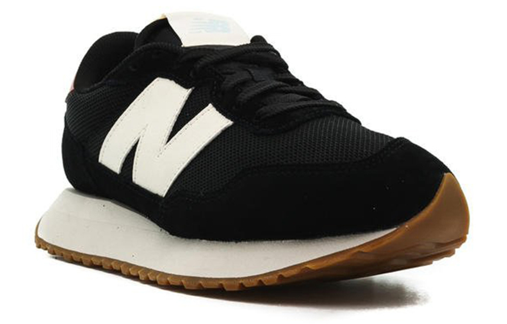 Кроссовки New Balance Nb 237 (Женская размерная сетка)