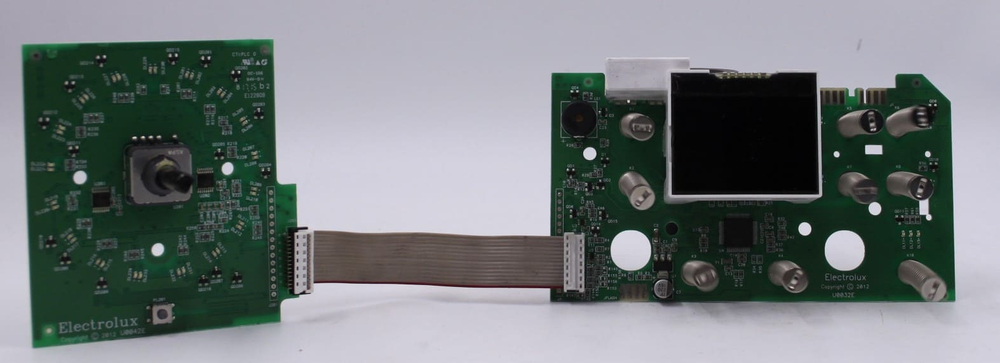 Модуль управления и модуль индикации стиральной машины Electrolux EWT 1276 EOW