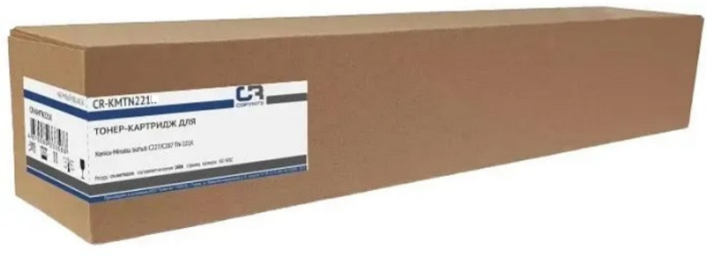 Тонер-картридж  CopyRite CR-KMTN221Y