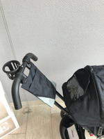 Велосипед 3-х колесный ROCKET Comfort черный арт. XG7341