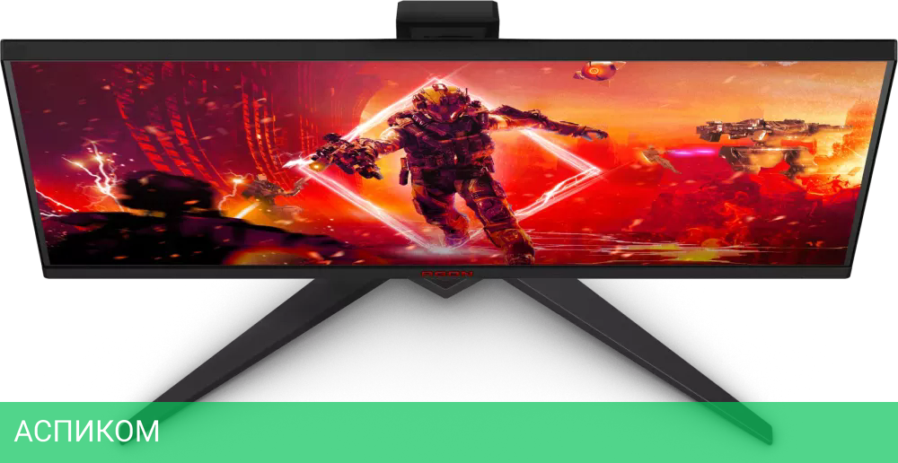 Игровой монитор AOC Agon AG275QZ