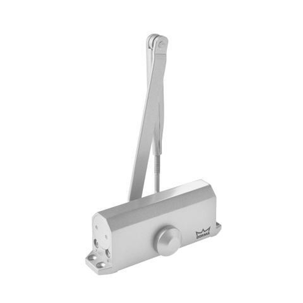 Доводчик DORMA TS77 EN2 серый (20-50 кг)