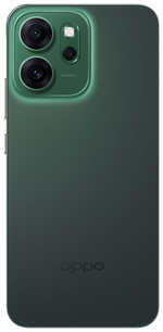 Смартфон OPPO Reno14F 5G 8 ГБ/256 ГБ зеленый