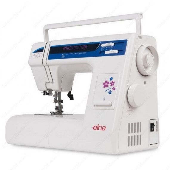 Швейная машина Elna 4100