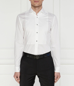 Рубашка H-HANK-TUX3-231 BOSS BLACK - белый(50512922)